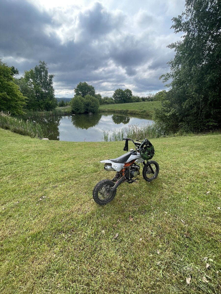 Pitbike 125ccm