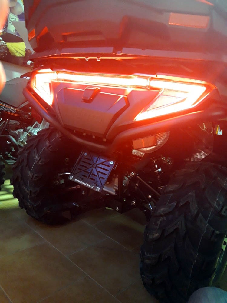 CFMOTO Gladiator X625 AKCE