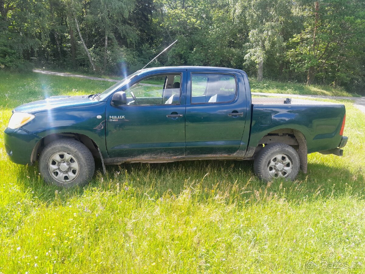 Toyota Hilux 2.5 D4D