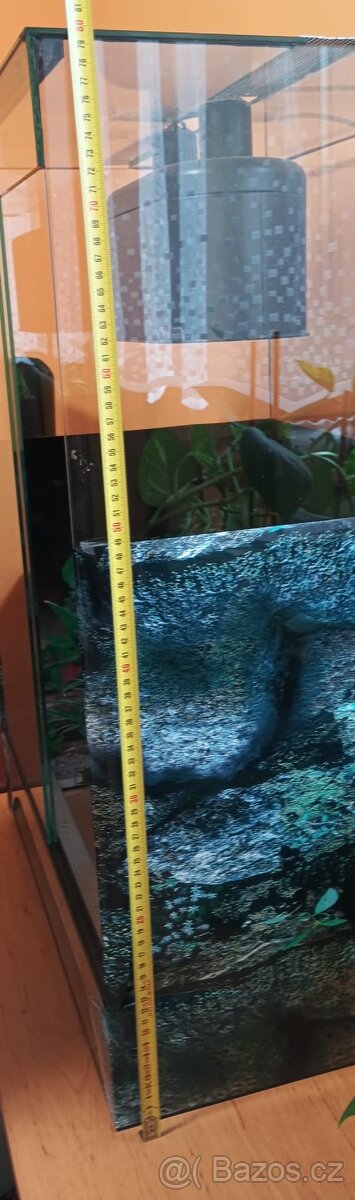 Terárarium s osvětlením - 4