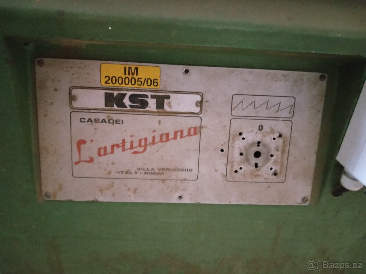 formátovací pila Casadei KS-T - 4