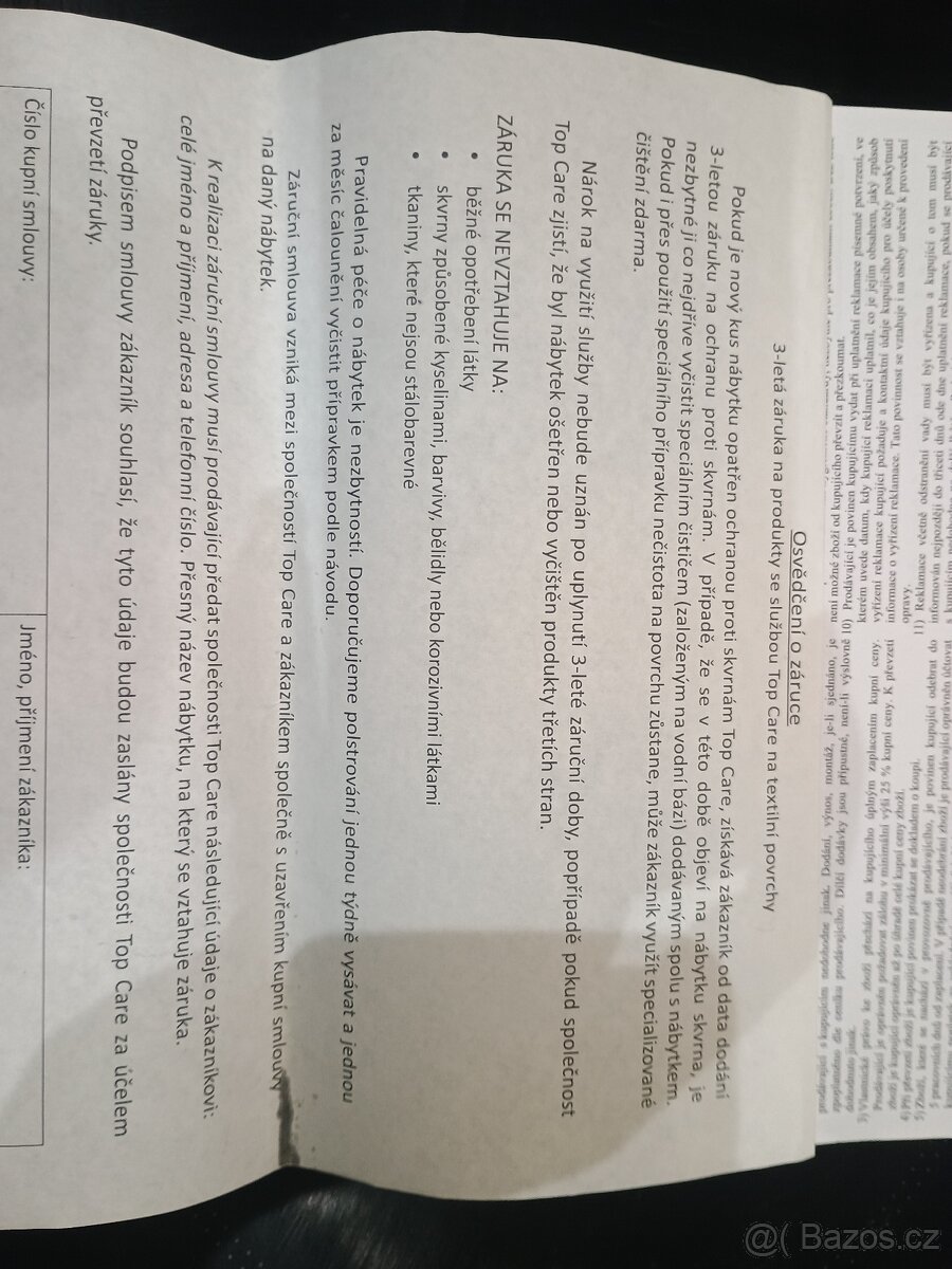 Rohová rozkládací sedací souprava - 4