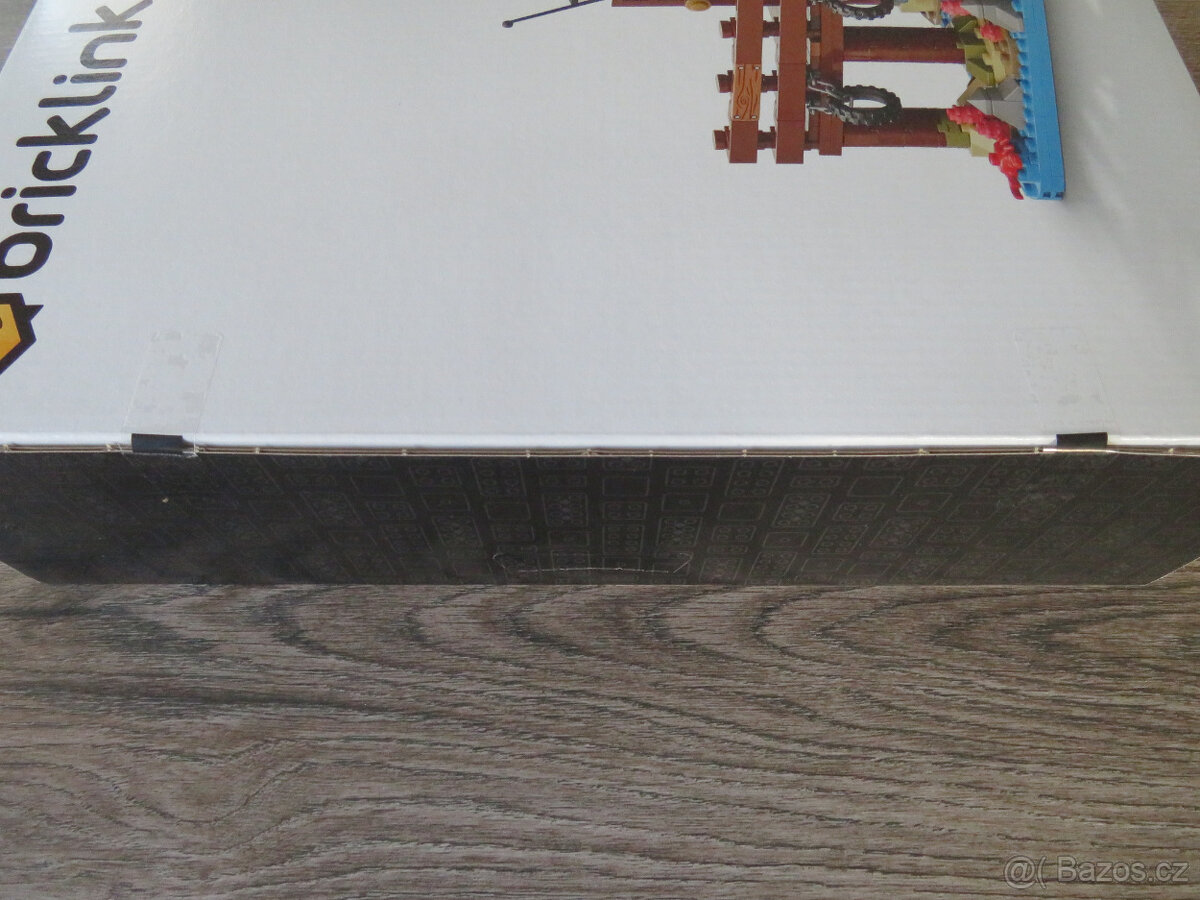 LEGO 910040 Harbourmaster's Office - 4