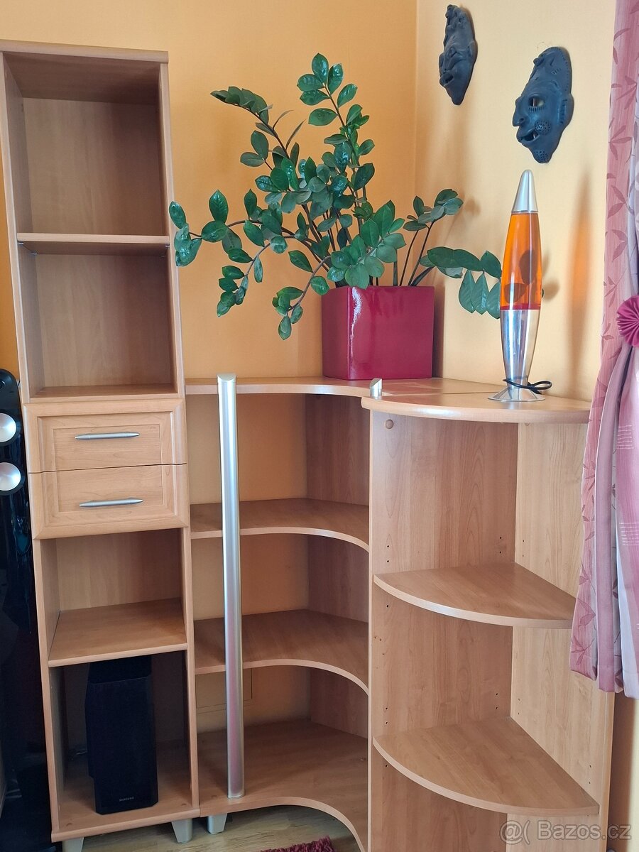 Obývací stěna - 4