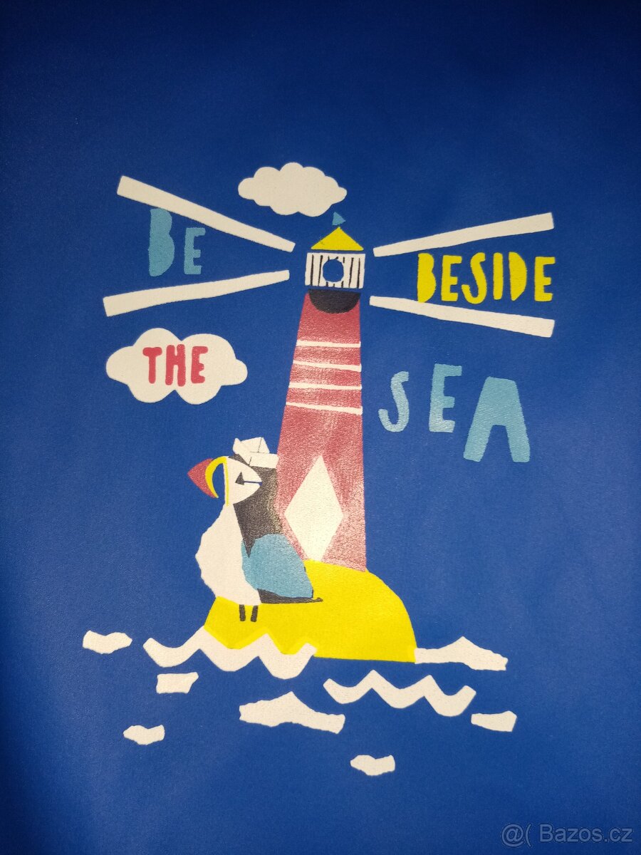 Gumová bunda vel. 116 - 4