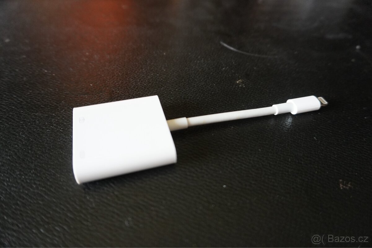 originání Apple Lightning to USB 3 Camera Adapter - 4