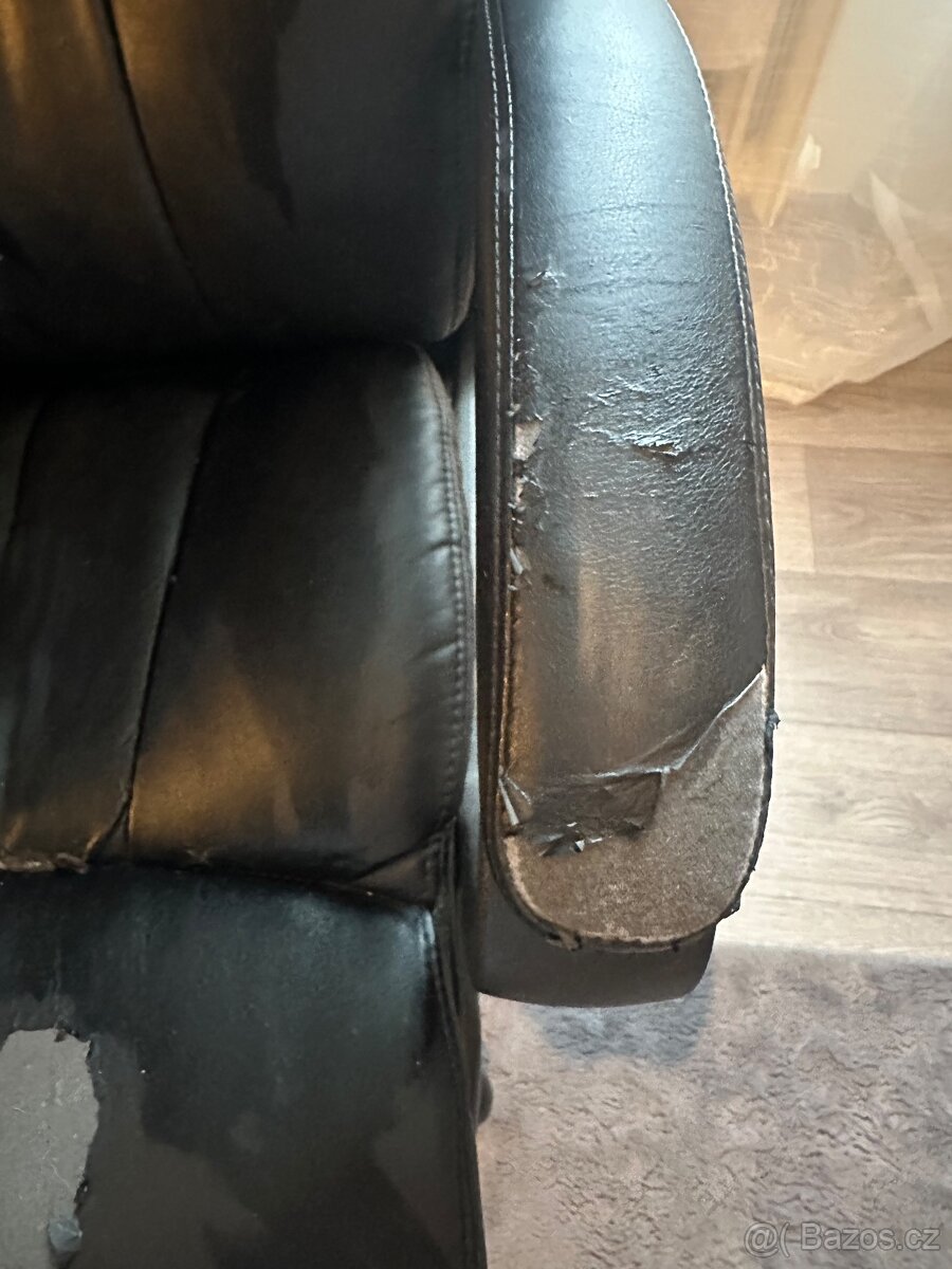 Kancelářská židle za odvoz - 4