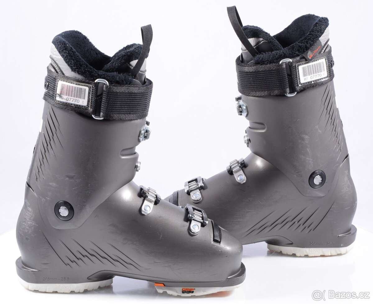 Použité dámské lyžáky ROSSIGNOL PURE PRO 100 R 2022 - 4