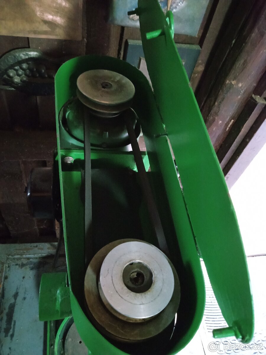 Stolní vrtačka - 4