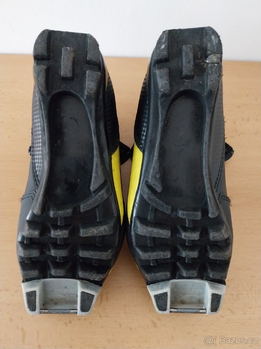 Boty na běžky-chlapecké - 4
