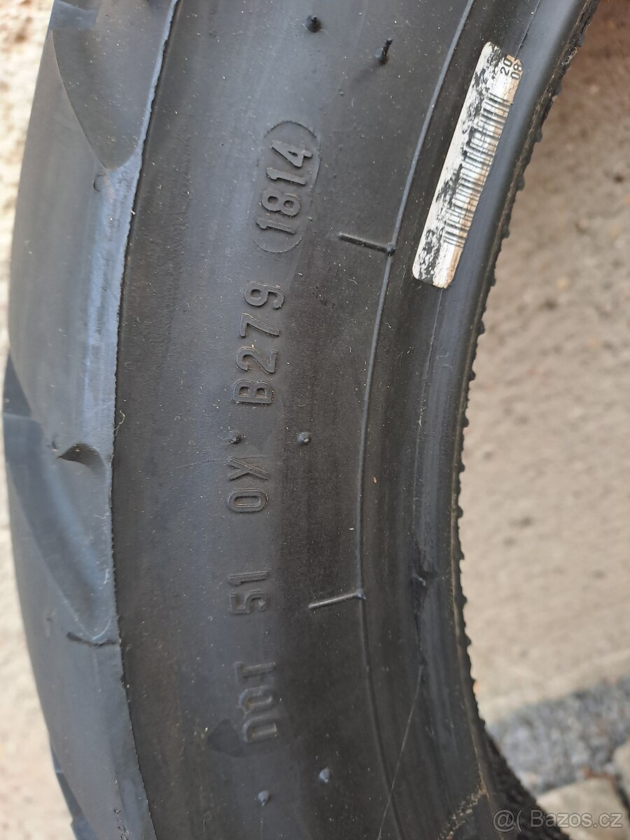 Pneu Metzeler Tourance 150/70 R17 - 4