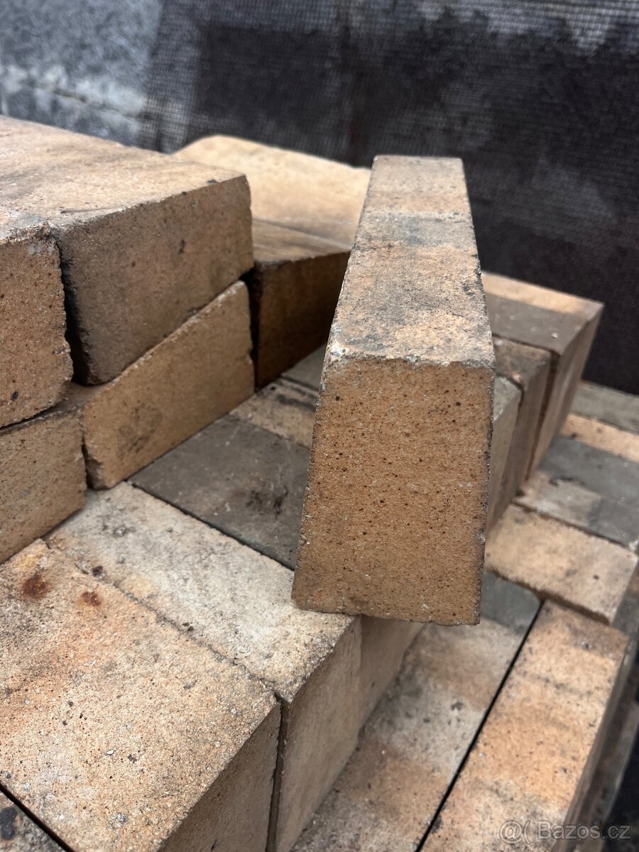 Šamotové cihly - 4