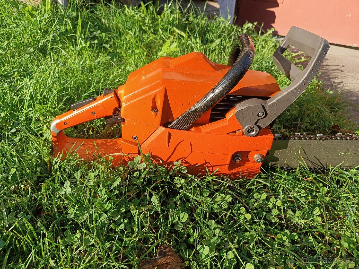 Motorová pila Husqvarna 266sn - 4