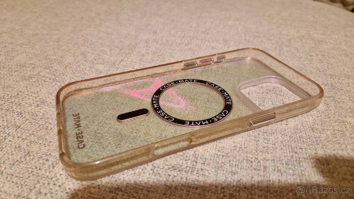 iPhone 16 Pro Max - kryt Case Mate - 4