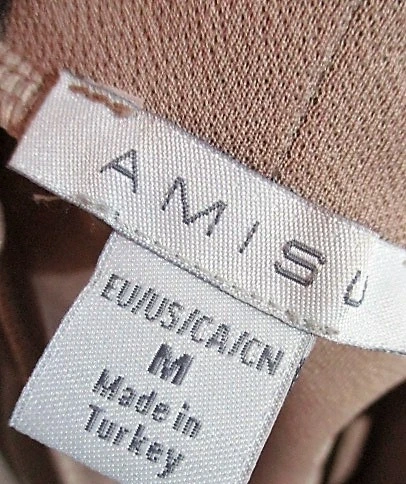 NÁDHERNÉ DÁMSKÉ BODY SE SÍŤOVINOU ♠ VEL.M ♠ AMISU - 4