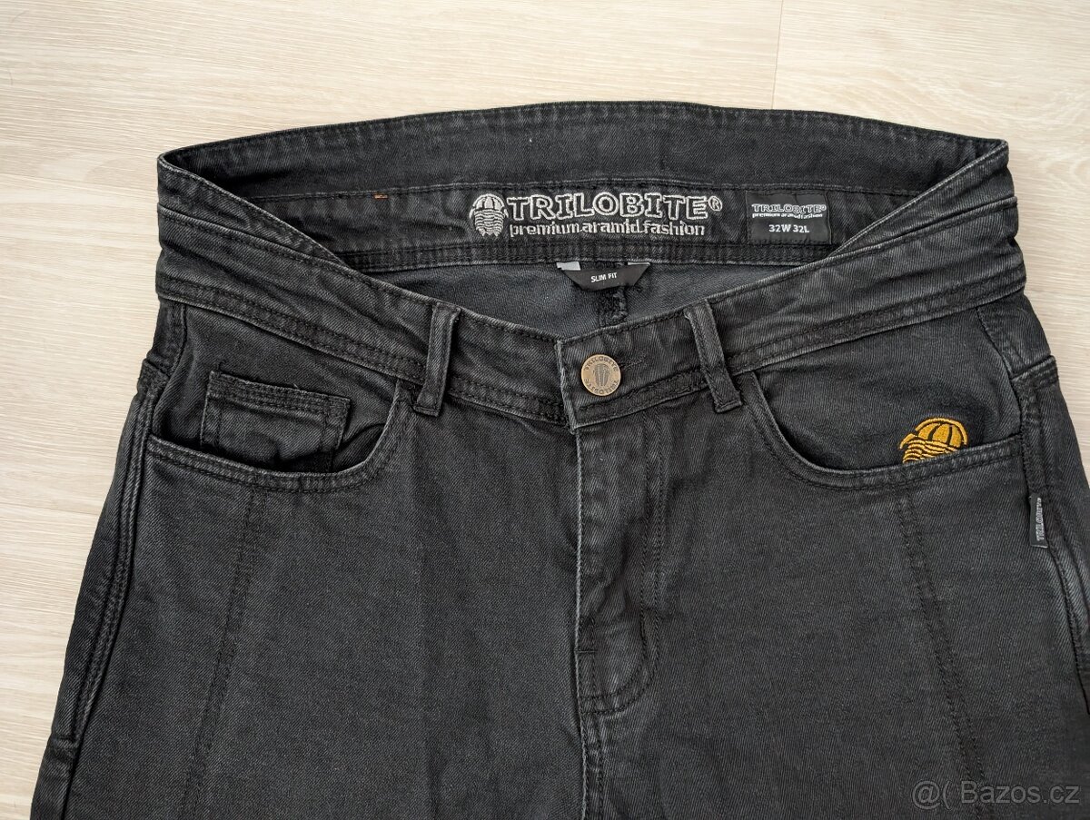 Pánské jeansy Trilobite vel. 32W32L - 4