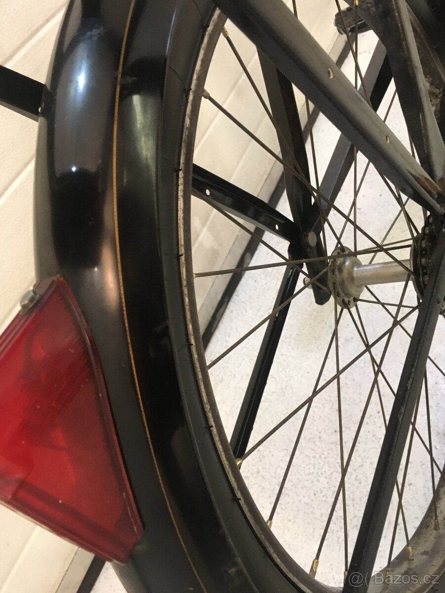 RARITA Velosolex 1700 z roku 1959 - 4