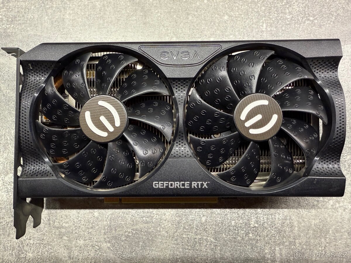 EVGA GeForce RTX 3060 Ti OC 8GB GDDR6 - 4
