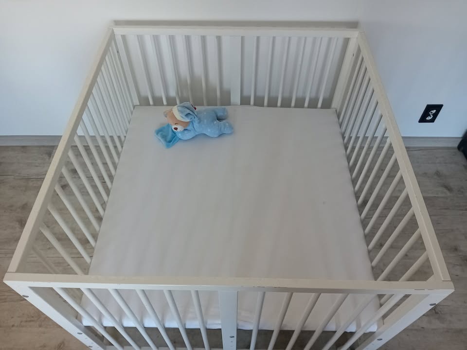 Ohrádka na miminko - 4