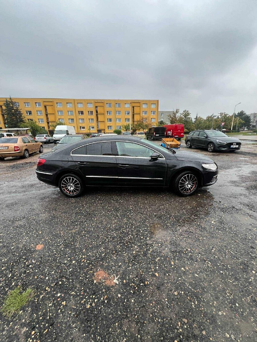 Náhradní díly Volkswagen Passat CC - 4