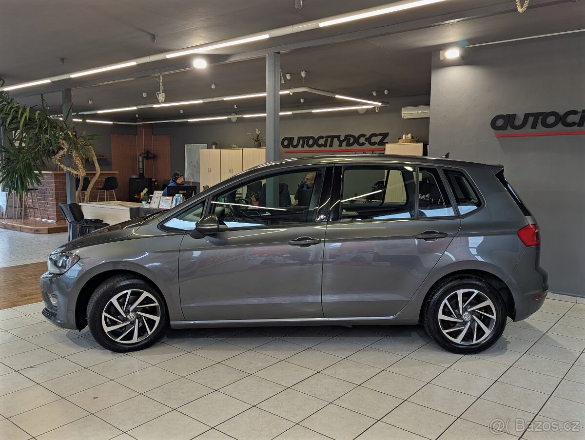 Volkswagen Golf Sportsvan 1.4TSi DSG ed. SOUND, ACC, PDC - 4