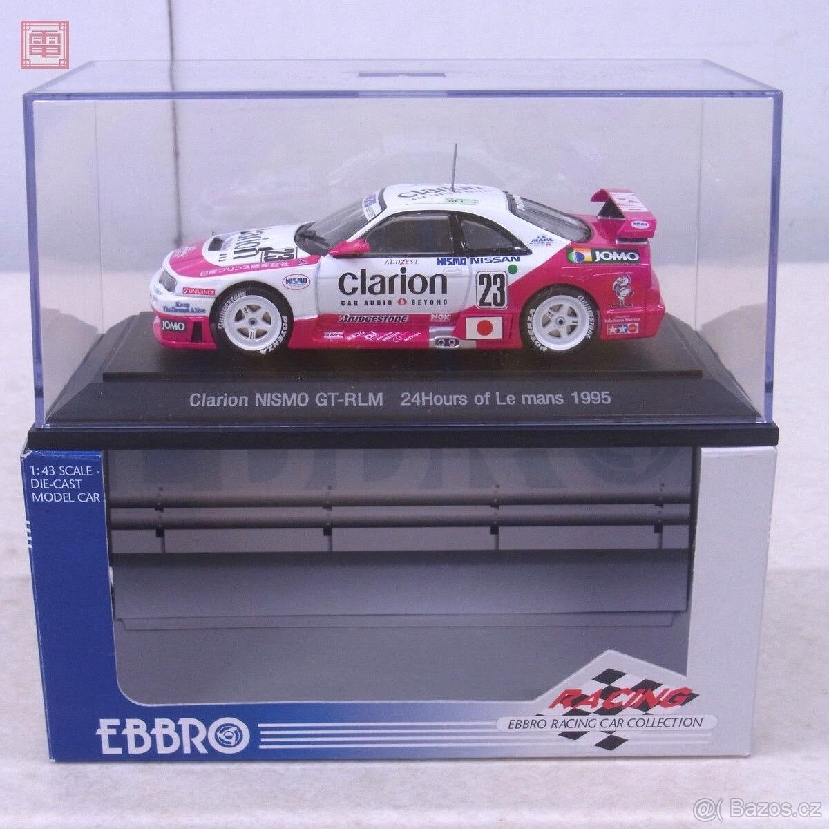 Kovové modely Ebbro 1/43 - 4