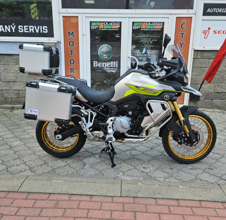 Voge 900 DSX, AKCE POSLEDNÍ KUSY SKLADEM, brzdy Brembo - 4