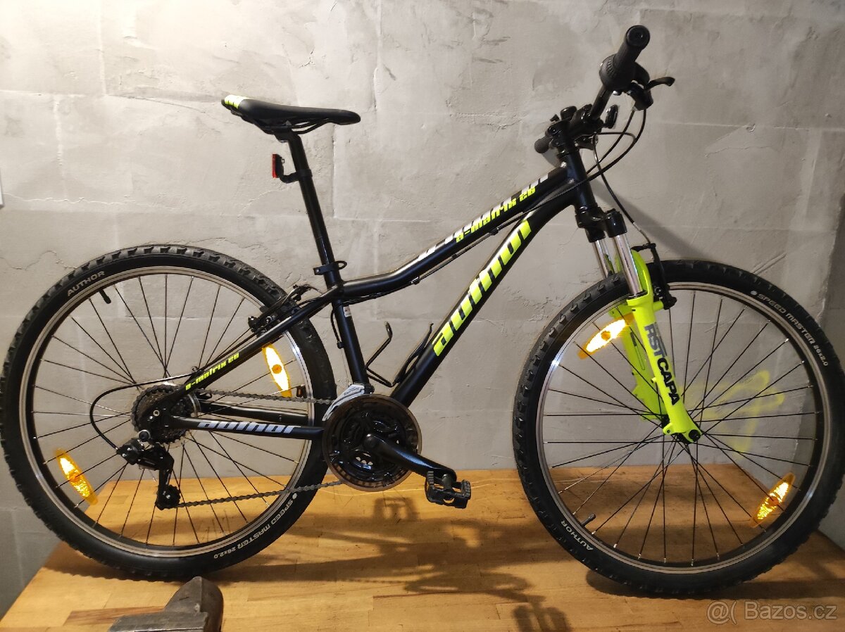 Kolo dětské Author A-matrix 26 - 4