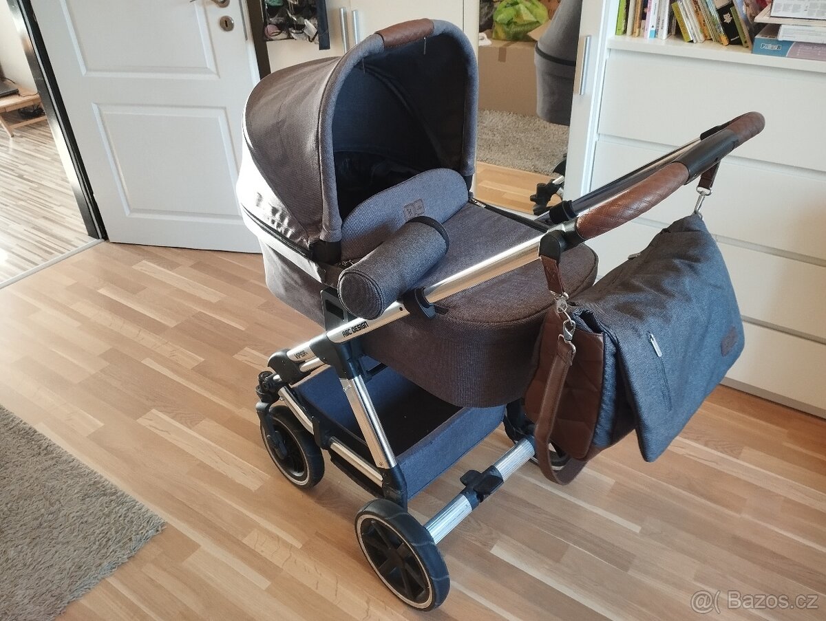 Kočárek 2v1 ABC Design Viper 4 - 4