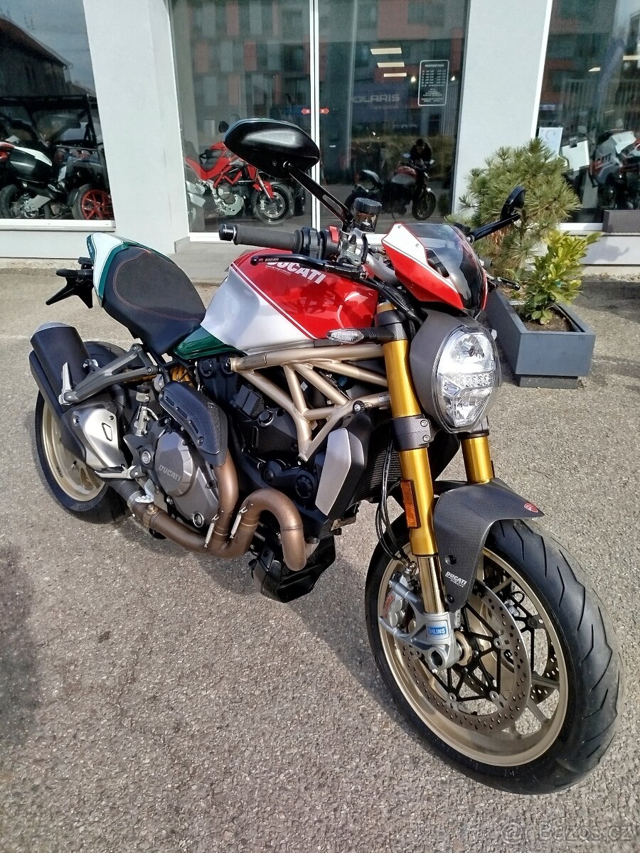 Ducati MONSTER 1200 S 25° ANNIVERSARY - 4