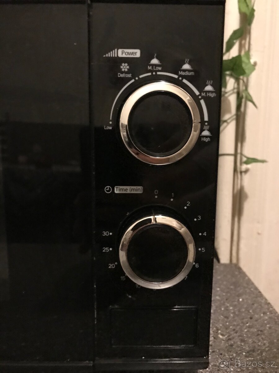 Mikrovlnná trouba - 4