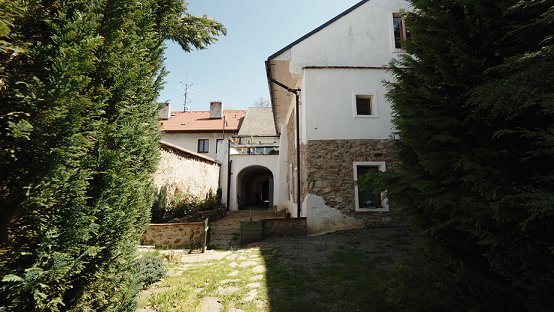 Prodej stylového rodinného domu Chvalšiny, okr.Č.Krumlov - 4