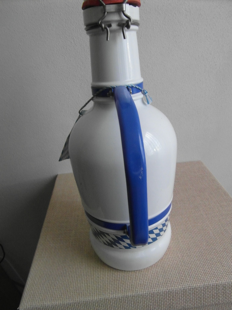 PIVNÍ LAHEV KRUG STEIN OCTOBERFEST BAVARIA - 4