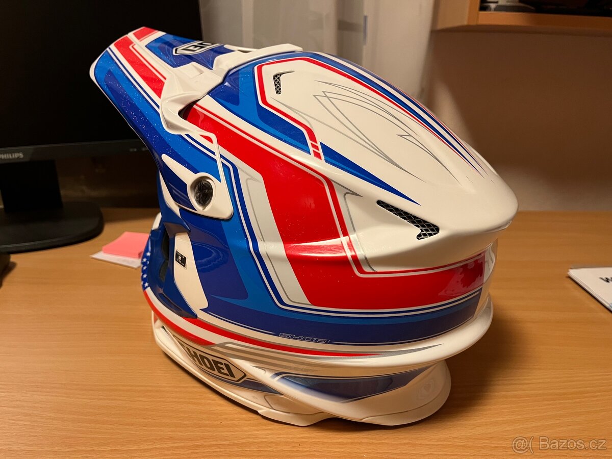 Shoei VFX-W vel. M - 4