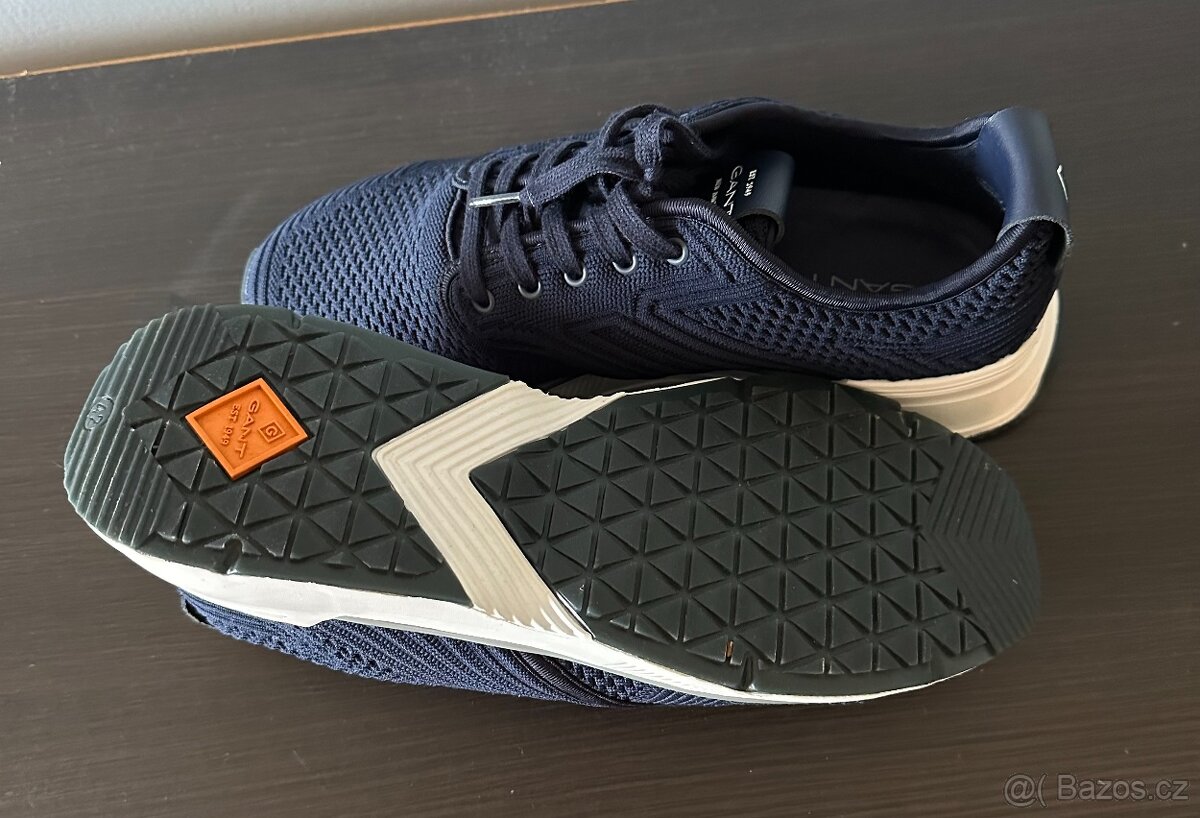 Pánské tenisky GANT, NOVÉ - 4