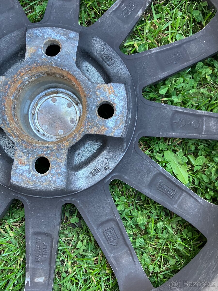 Alu kola Mille Miglia R16 - 4