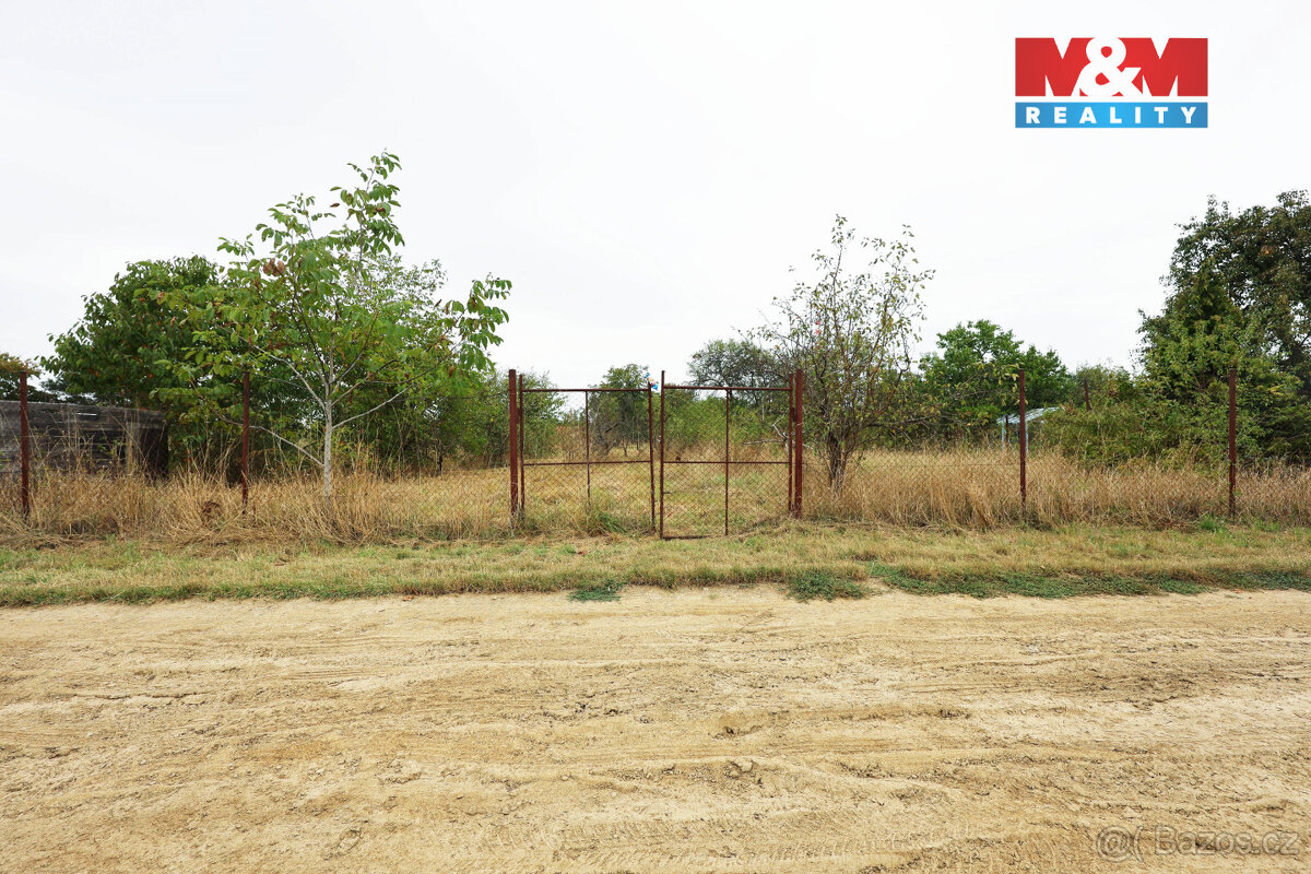 Prodej zahrady, 2281 m², Olomouc, ul. Hollarova - 4