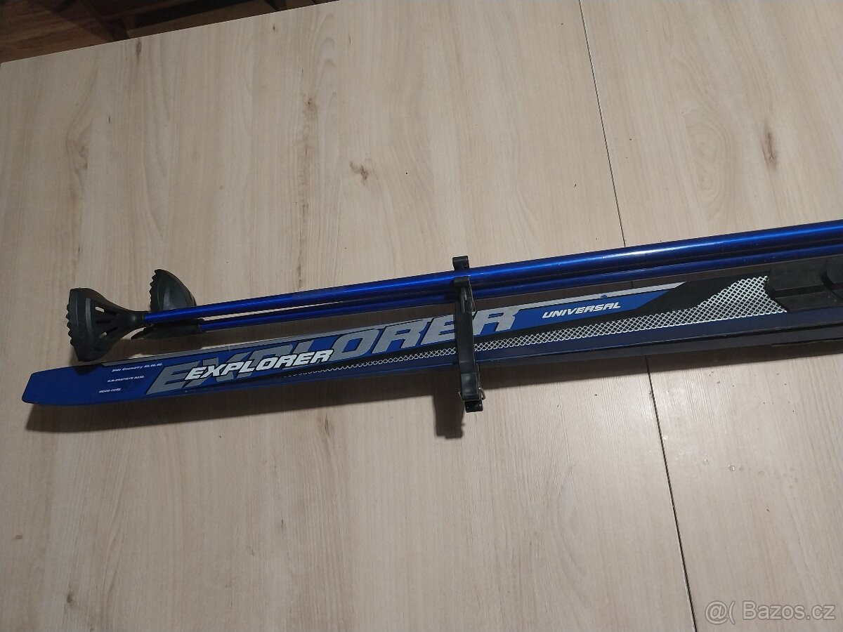 Běžecký set Skol a boty Kruk - 4