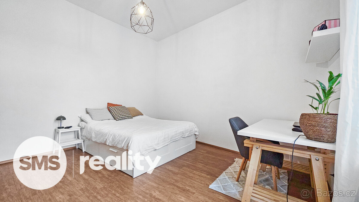 Pronájem komfortního 2+kk s skvělou dostupností - 4