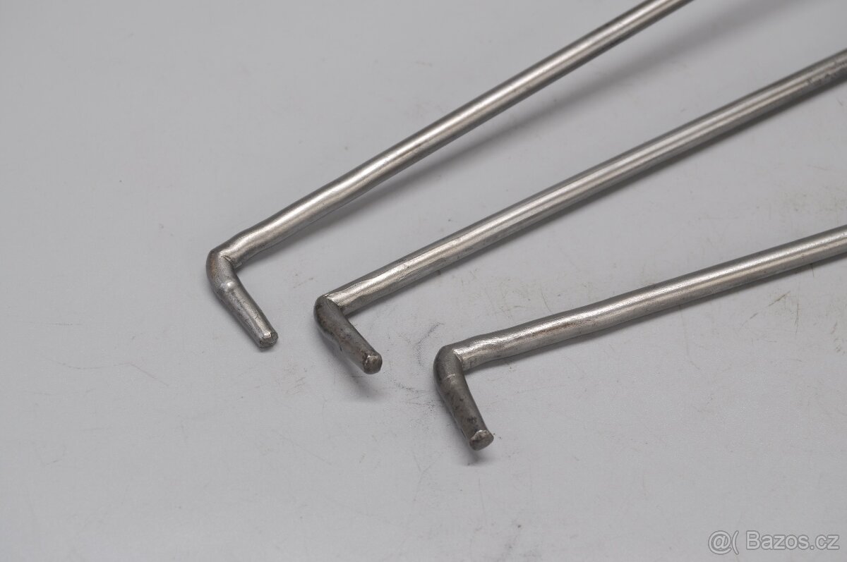 Rozpěrné okenní HÁKY - 4