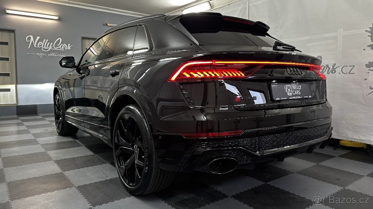 Audi RS Q8, TOP STAV / PLNÁ VÝBAVA - 4