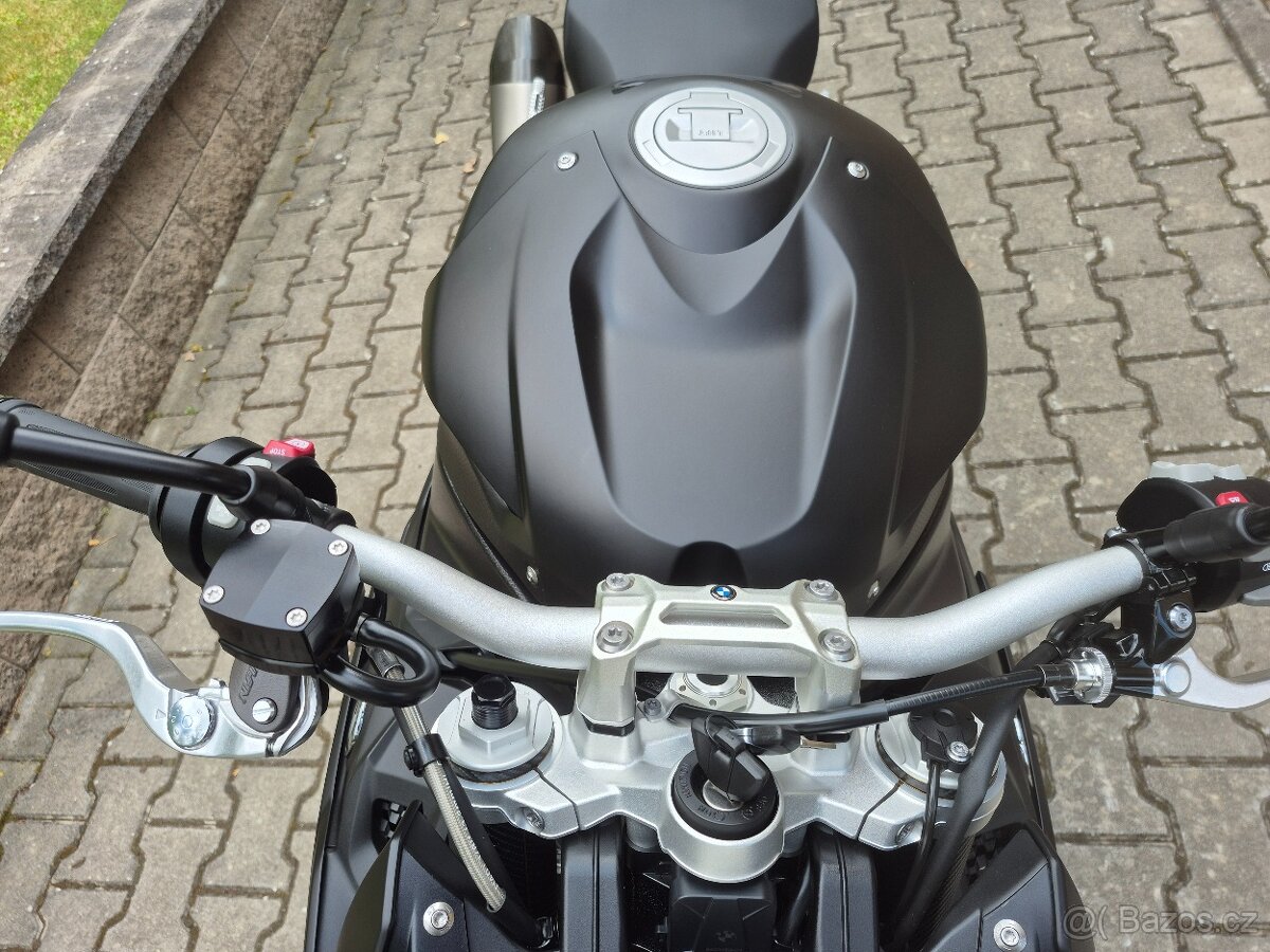 BMW S 1000 R - TOP STAV + VÝBAVA, AKRAPOVIČ 215.000,- Kč - 4