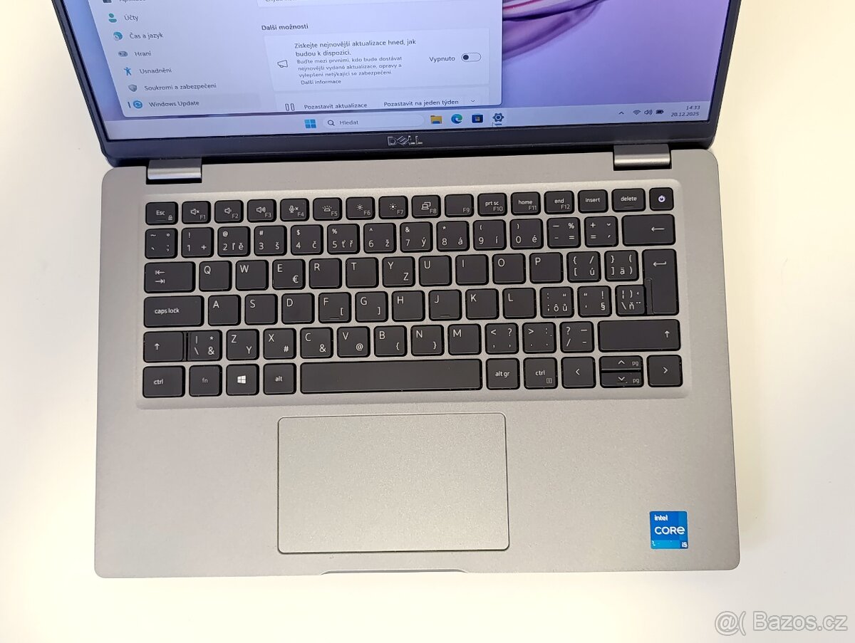 Notebook Dell Latitude 5420 (i5 11.gen / SSD / 8GB RAM) - 4