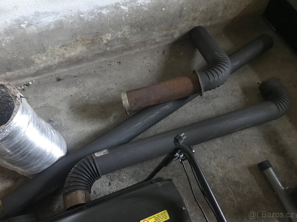 Naftové topidlo bufík - 4