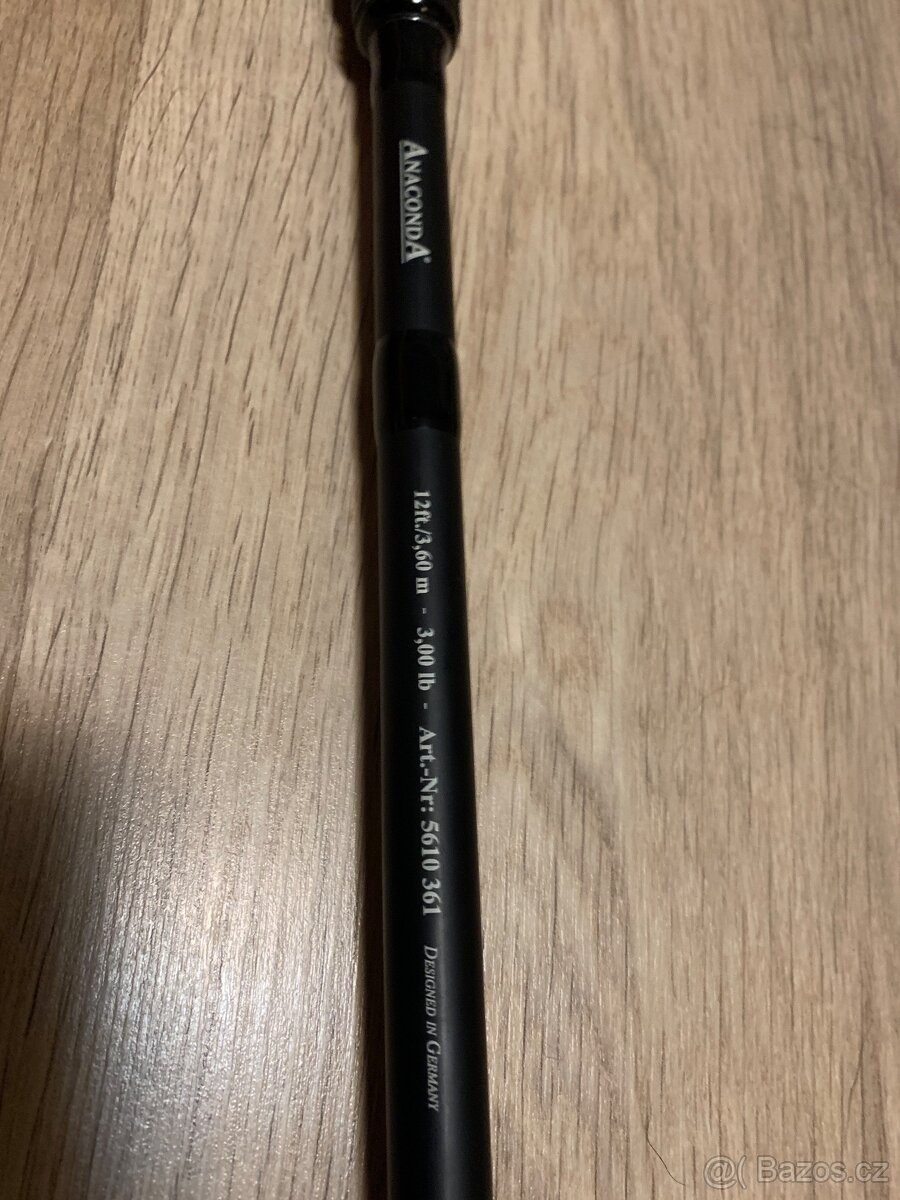 Anaconda Undercover 3,6m 3,0lb - 4