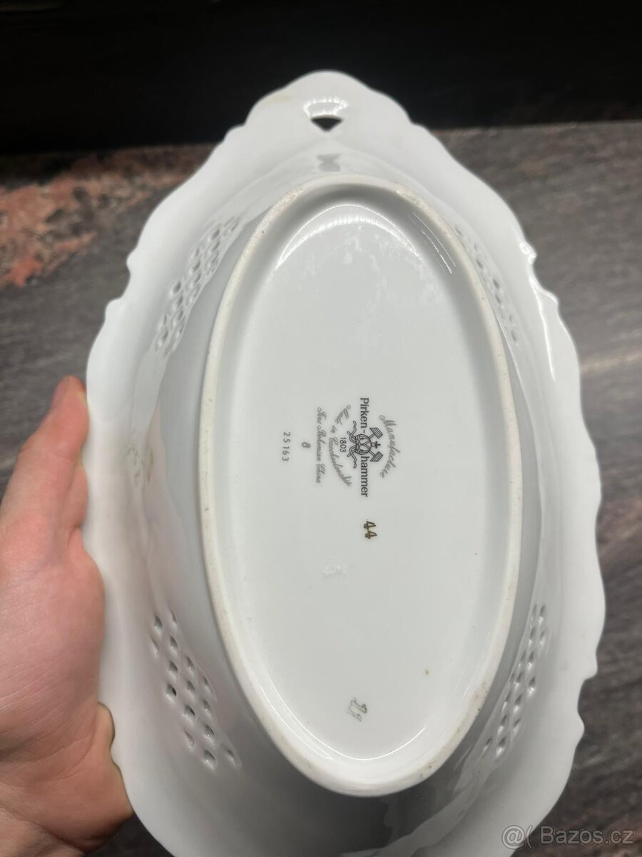 Oválná mísa PIRKEN HAMMER - 4