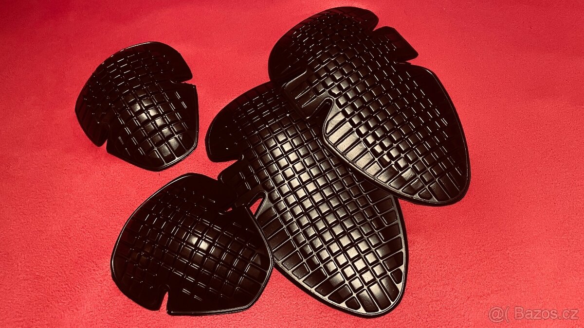 SPIDI hoodie armor H2OUT - 4