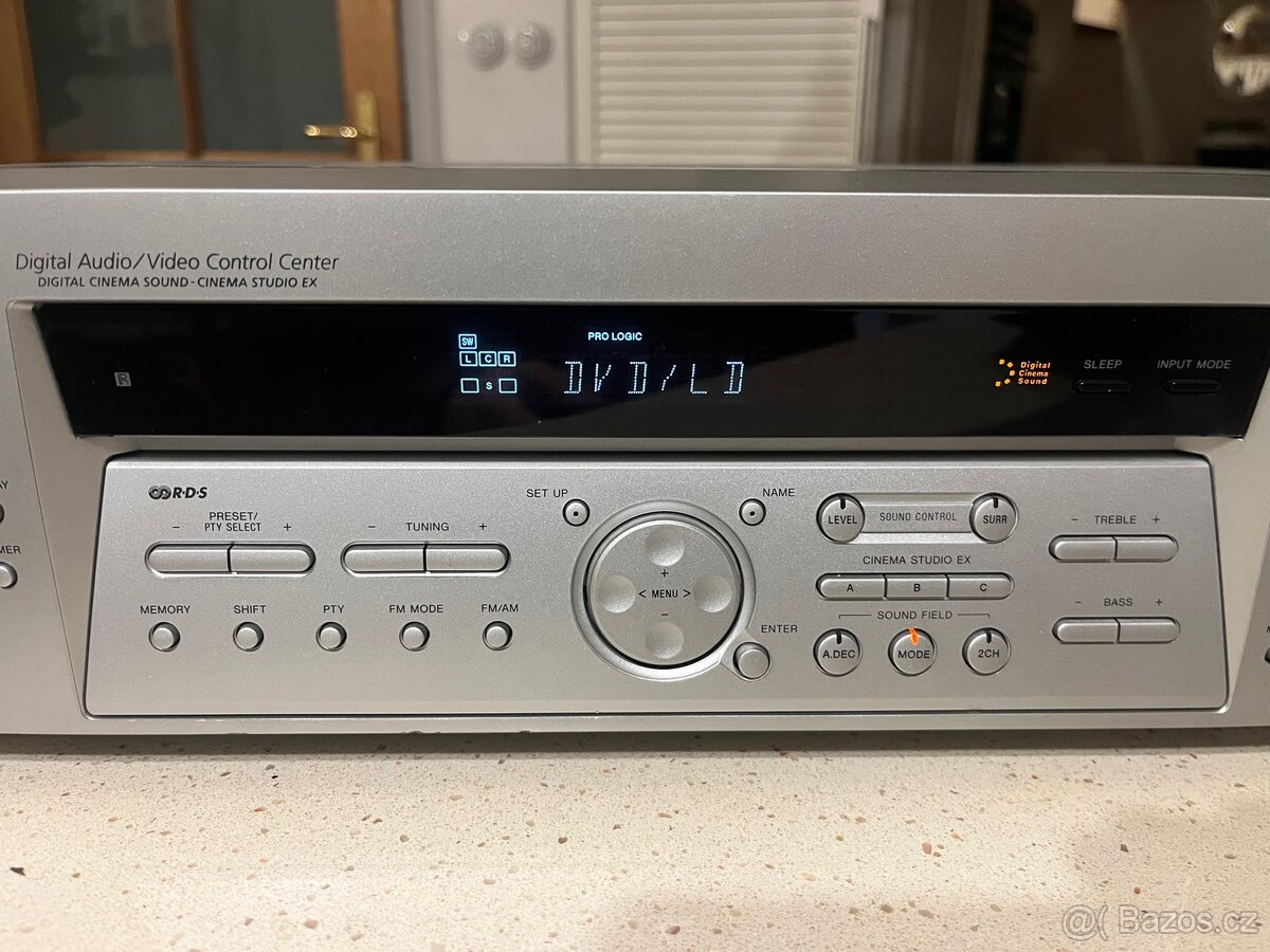 AV receiver Sony STR-DE485SE - 4