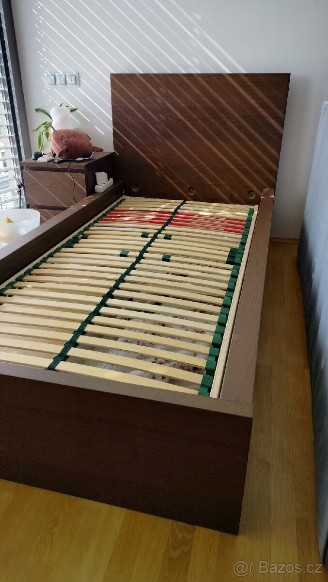 Postel Malm Ikea - 4