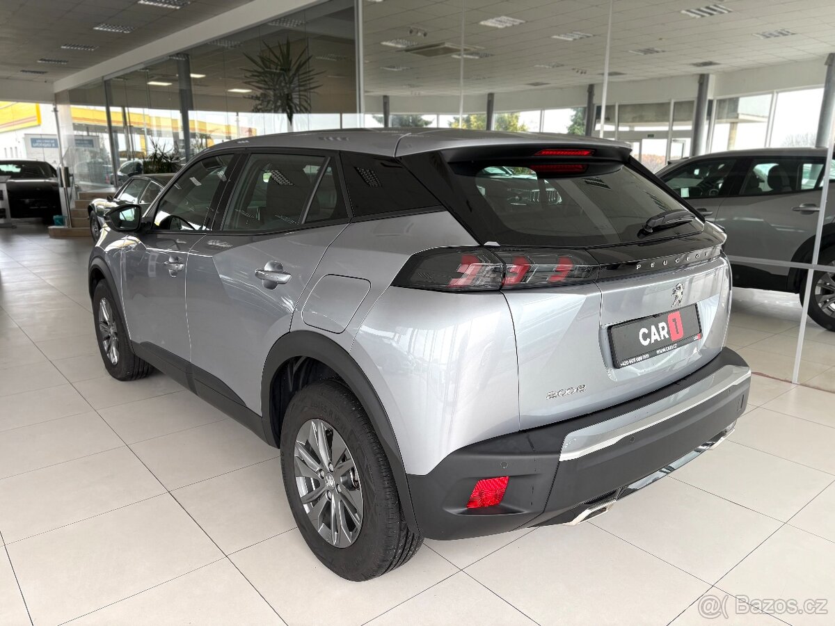 Peugeot 2008 1.2PT 130,Kamera,Tempomat,DPH - 4